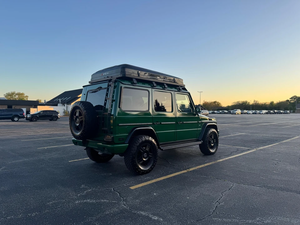 2003 Mercedes-Benz W463 G-Class - Image 15 of 31