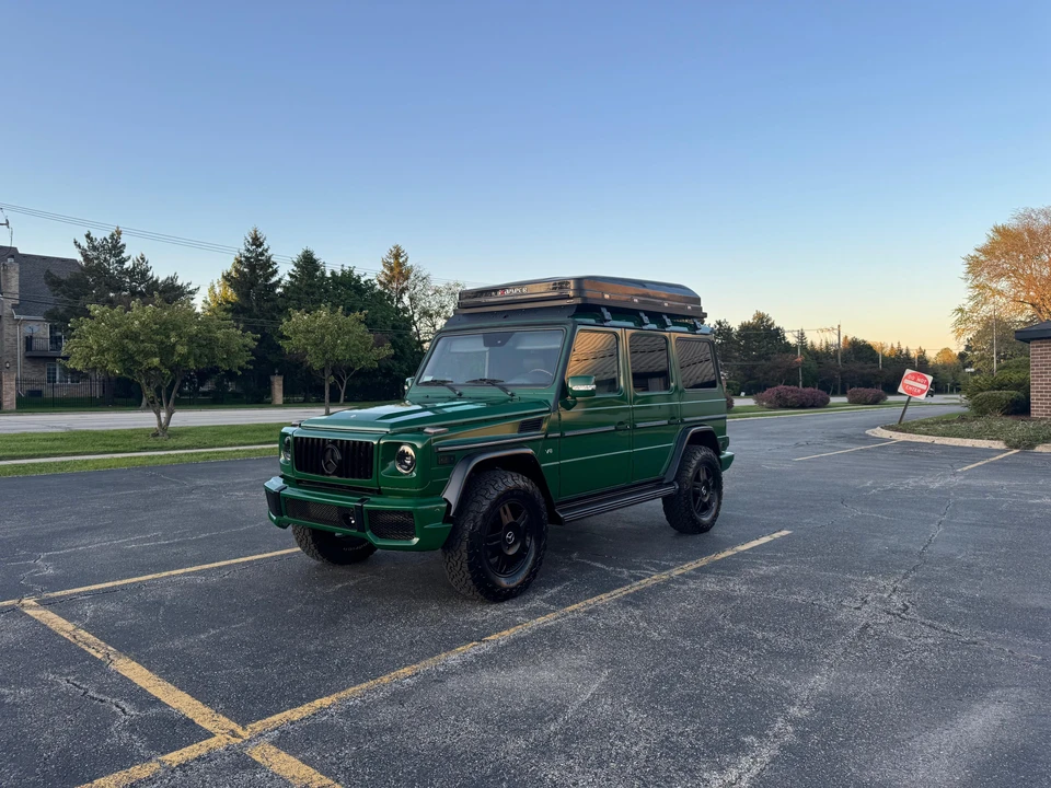 2003 Mercedes-Benz W463 G-Class - Image 13 of 31