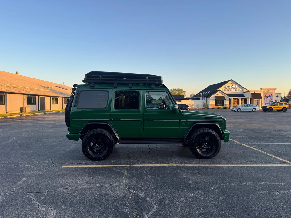 2003 Mercedes-Benz W463 G-Class - Image 16 of 31
