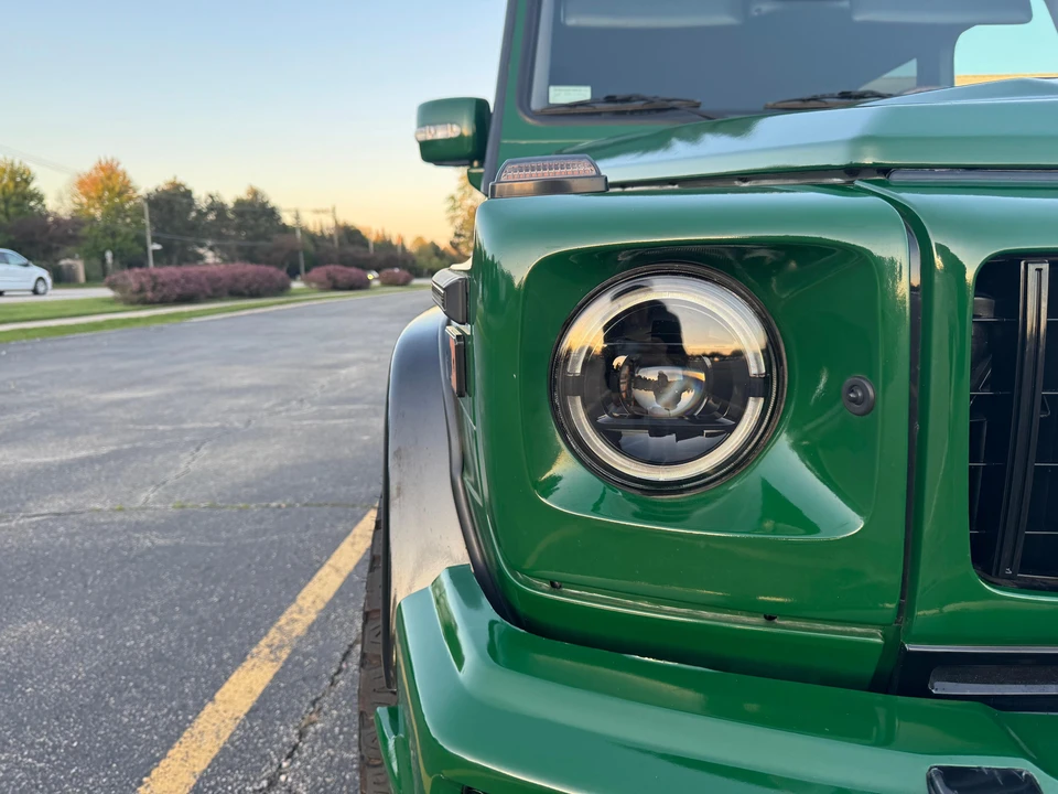 2003 Mercedes-Benz W463 G-Class - Image 18 of 31