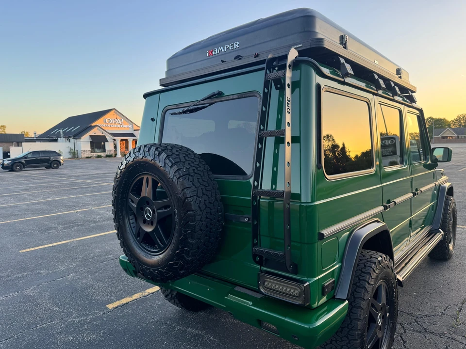 2003 Mercedes-Benz W463 G-Class - Image 31 of 31