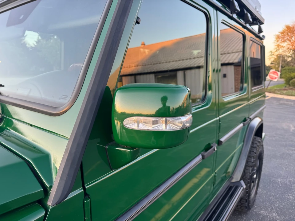 2003 Mercedes-Benz W463 G-Class - Image 26 of 31