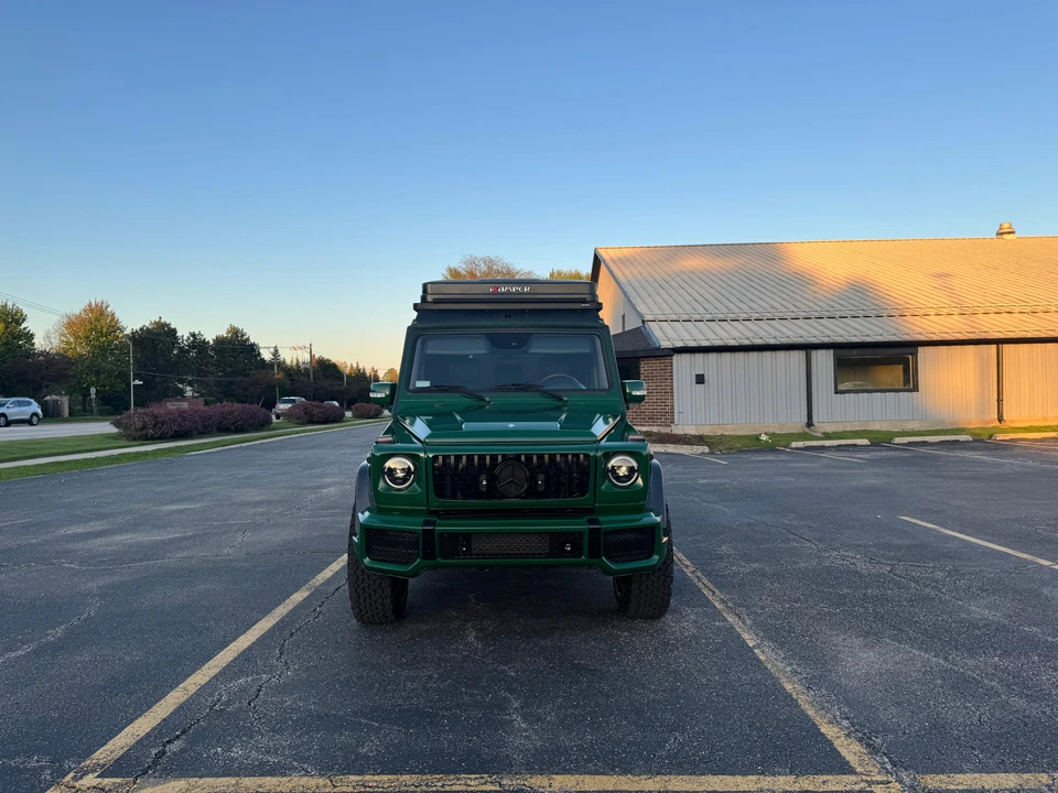 2003 Mercedes-Benz W463 G-Class - Image 12 of 31