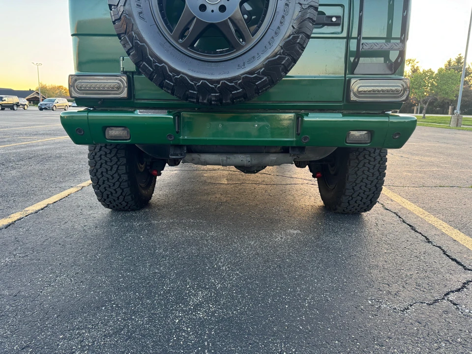 2003 Mercedes-Benz W463 G-Class - Image 29 of 31
