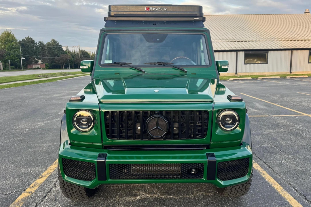 2003 Mercedes-Benz W463 G-Class - Image 2 of 31