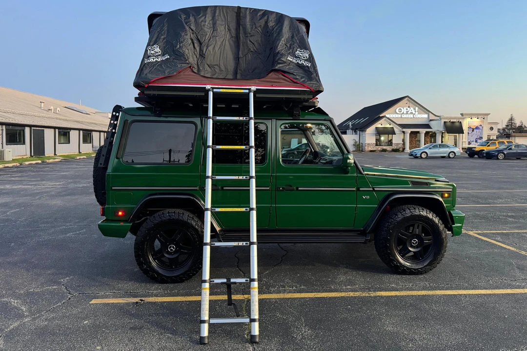 2003 Mercedes-Benz W463 G-Class - Image 3 of 31