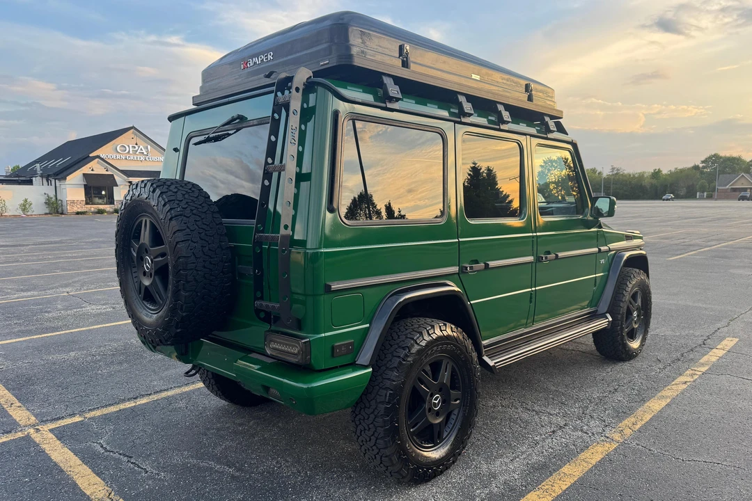 2003 Mercedes-Benz W463 G-Class - Image 10 of 31