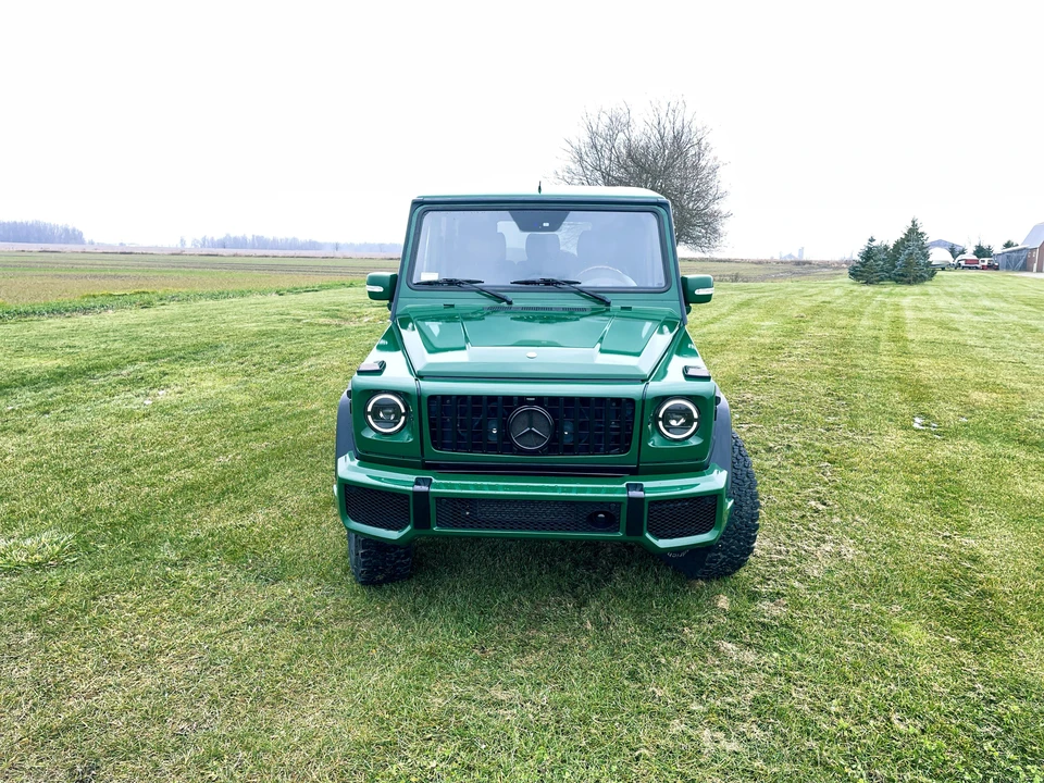 2003 Mercedes-Benz W463 G-Class - Image 6 of 31