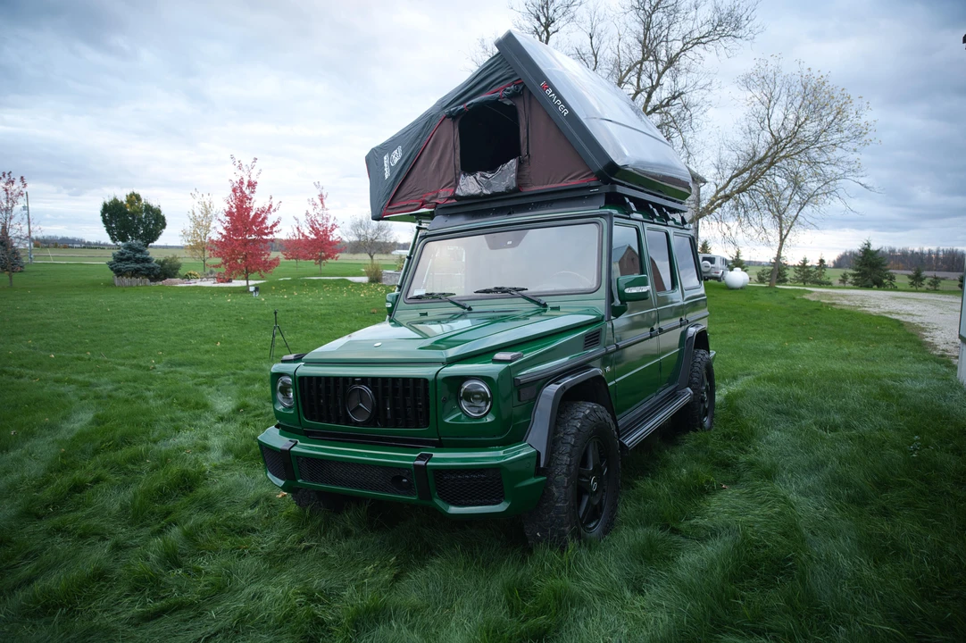 2003 Mercedes-Benz W463 G-Class - Image 25 of 31