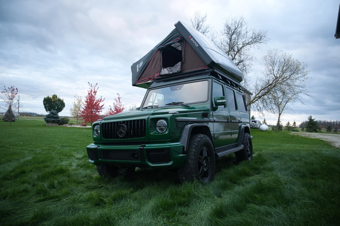 2003 Mercedes-Benz W463 G-Class - Image 26 of 31