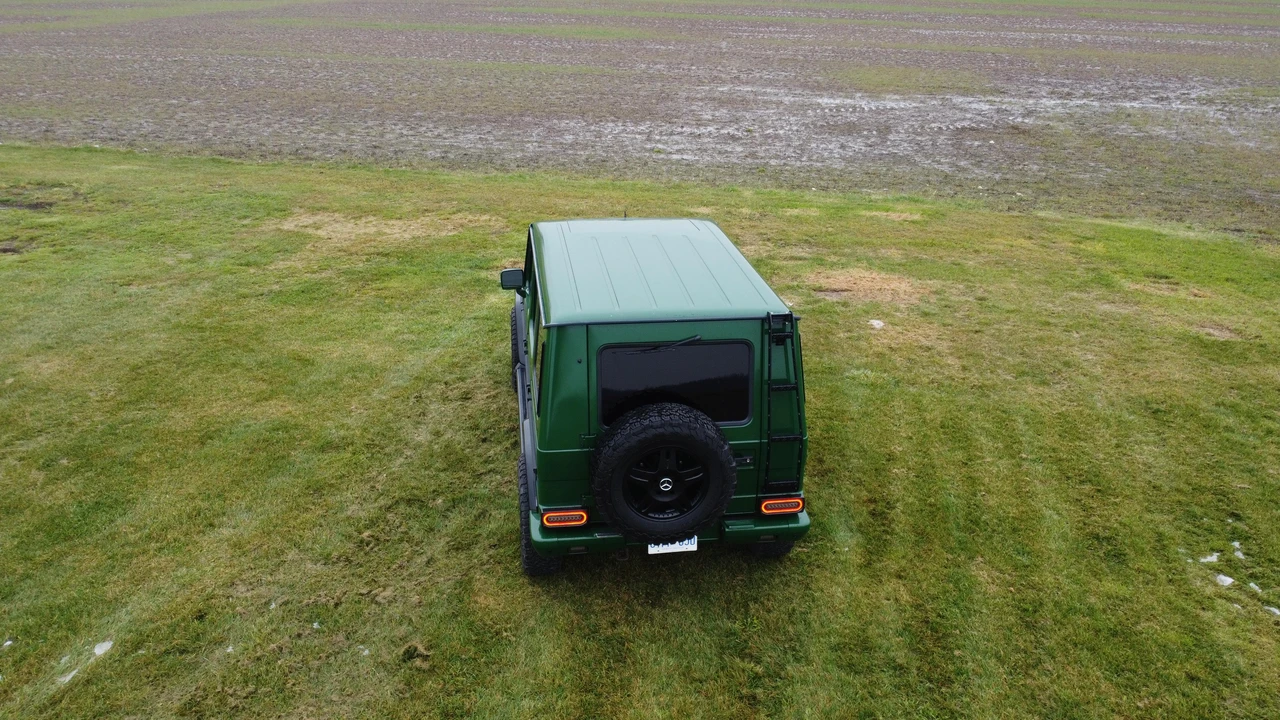 2003 Mercedes-Benz W463 G-Class - Image 18 of 31