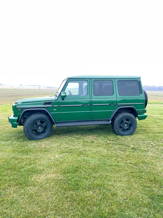2003 Mercedes-Benz W463 G-Class - Image 14 of 31