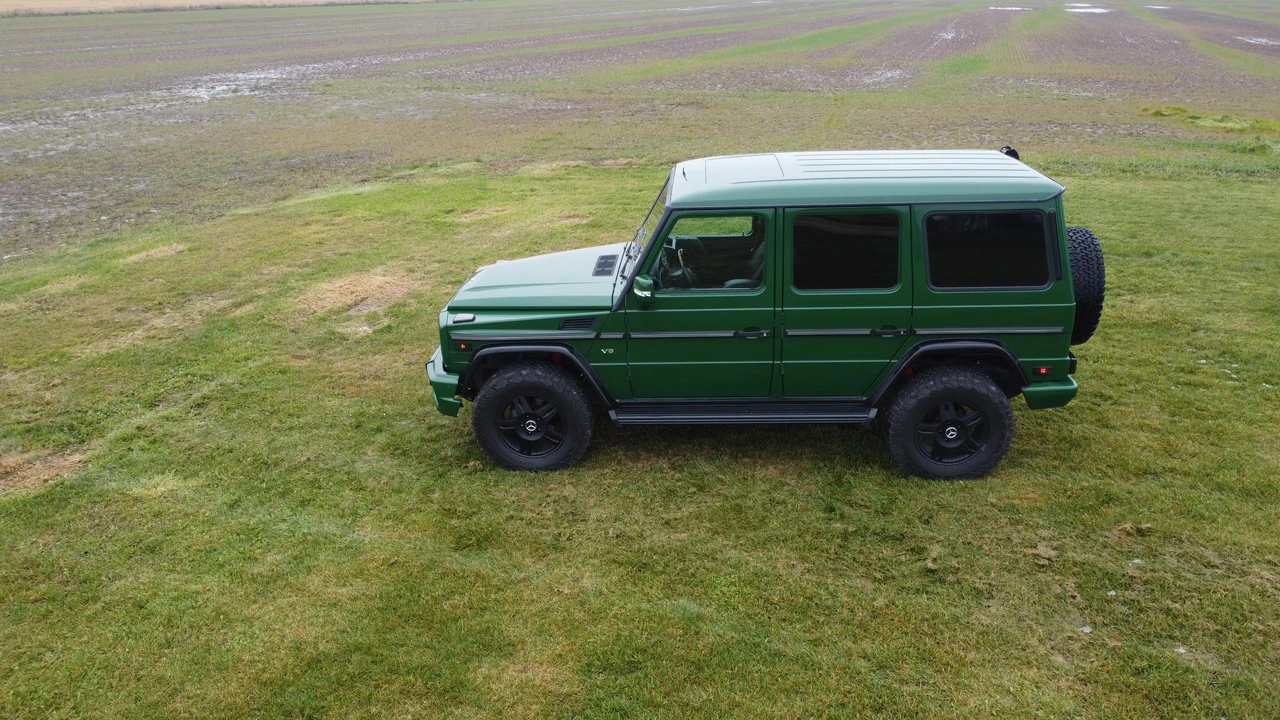2003 Mercedes-Benz W463 G-Class - Image 15 of 31