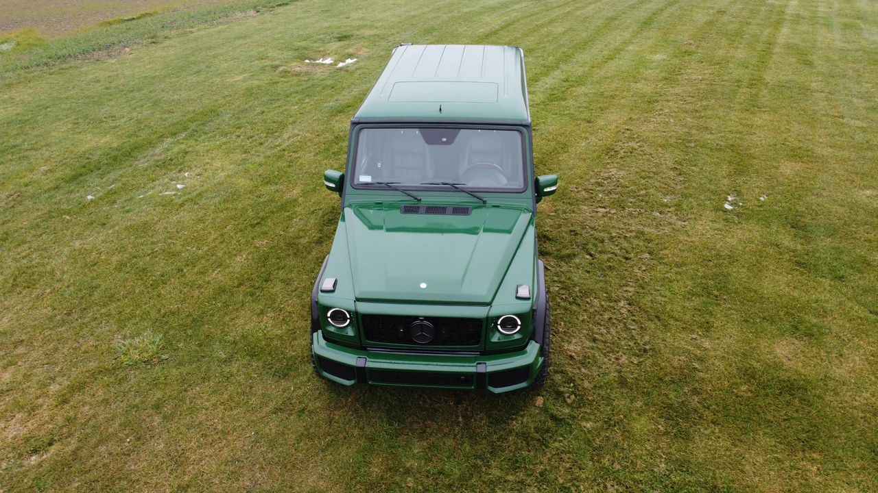 2003 Mercedes-Benz W463 G-Class - Image 11 of 31