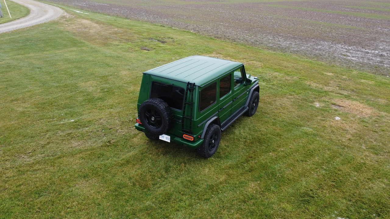 2003 Mercedes-Benz W463 G-Class - Image 20 of 31