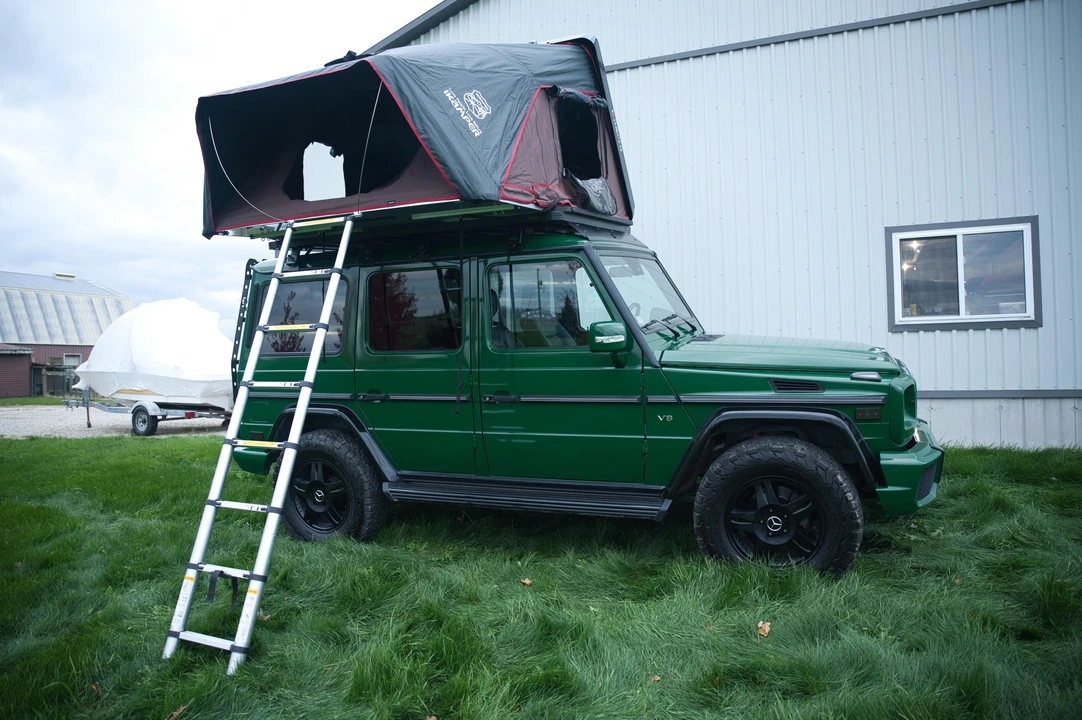 2003 Mercedes-Benz W463 G-Class - Image 27 of 31
