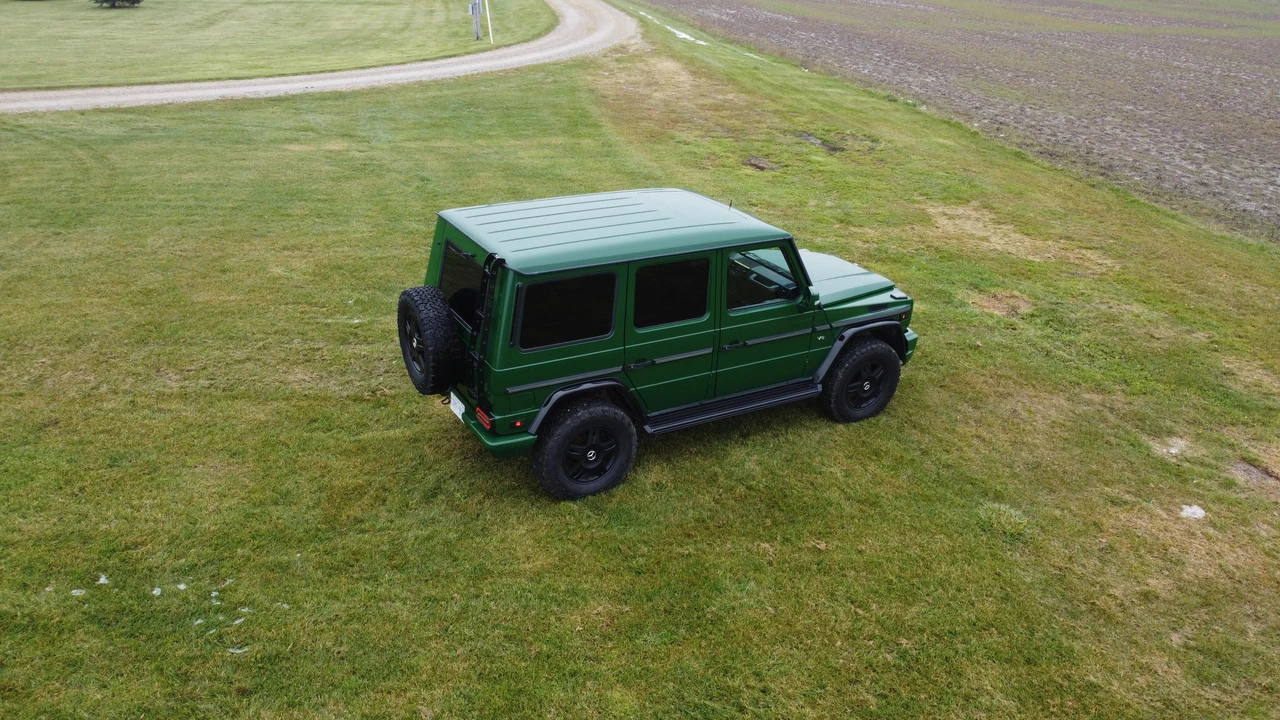 2003 Mercedes-Benz W463 G-Class - Image 21 of 31