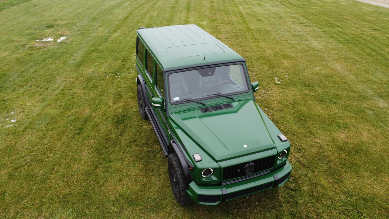 2003 Mercedes-Benz W463 G-Class - Image 24 of 31