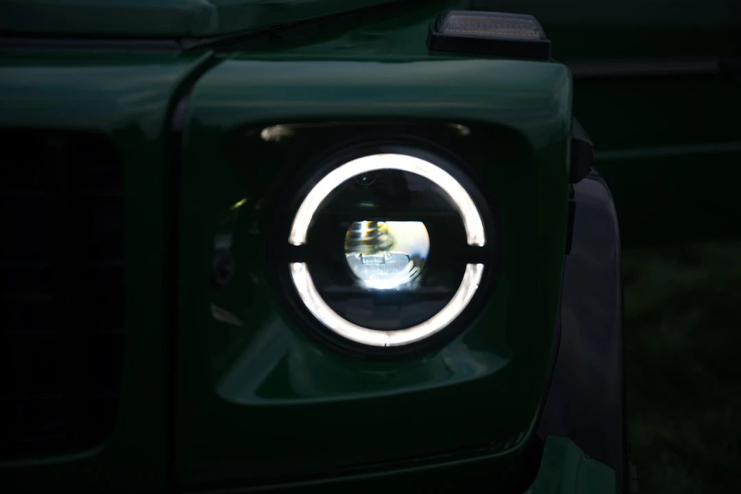2003 Mercedes-Benz W463 G-Class - Image 31 of 31