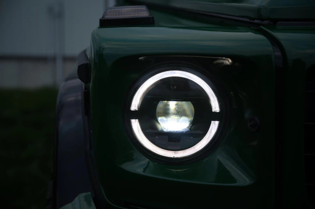 2003 Mercedes-Benz W463 G-Class - Image 30 of 31