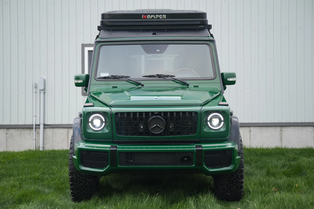 2003 Mercedes-Benz W463 G-Class - Image 2 of 31
