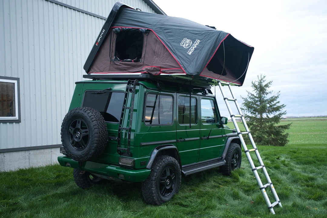 2003 Mercedes-Benz W463 G-Class - Image 4 of 31