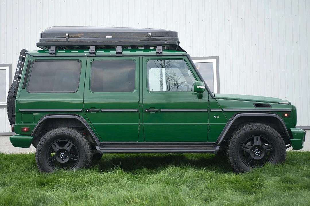 2003 Mercedes-Benz W463 G-Class - Image 3 of 31