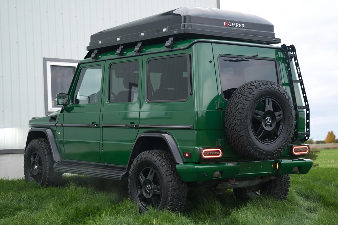 2003 Mercedes-Benz W463 G-Class - Image 5 of 31
