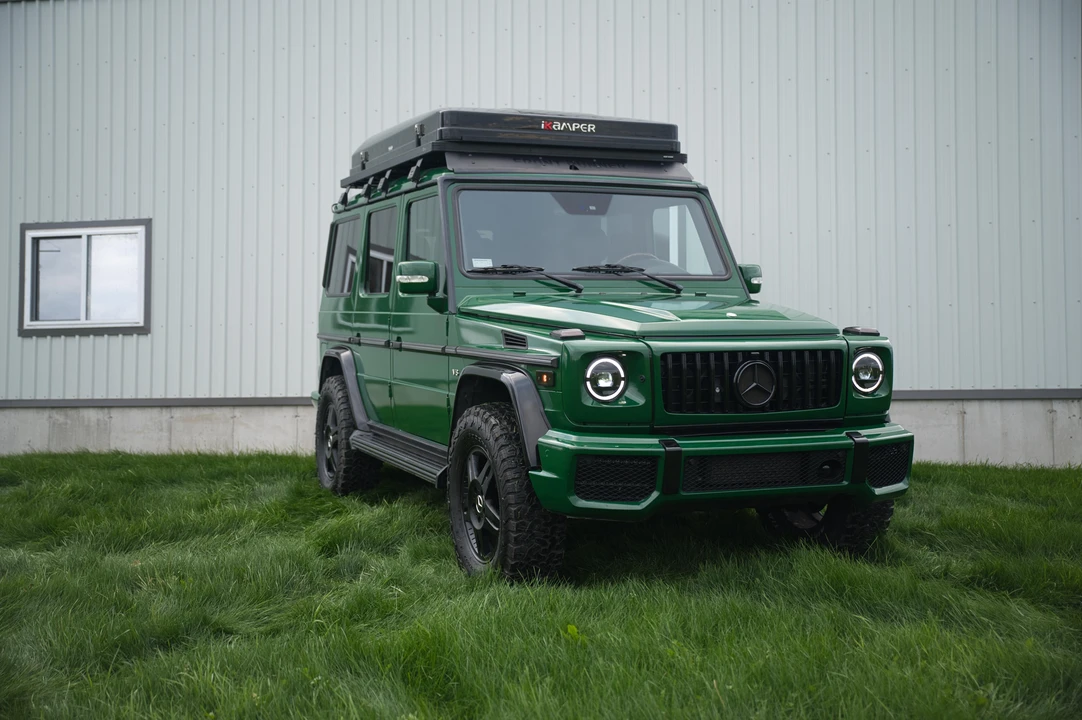 2003 Mercedes-Benz W463 G-Class - Image 10 of 31