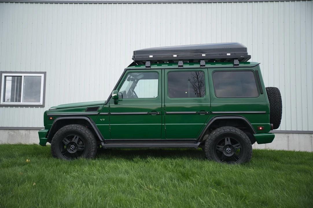 2003 Mercedes-Benz W463 G-Class - Image 8 of 31