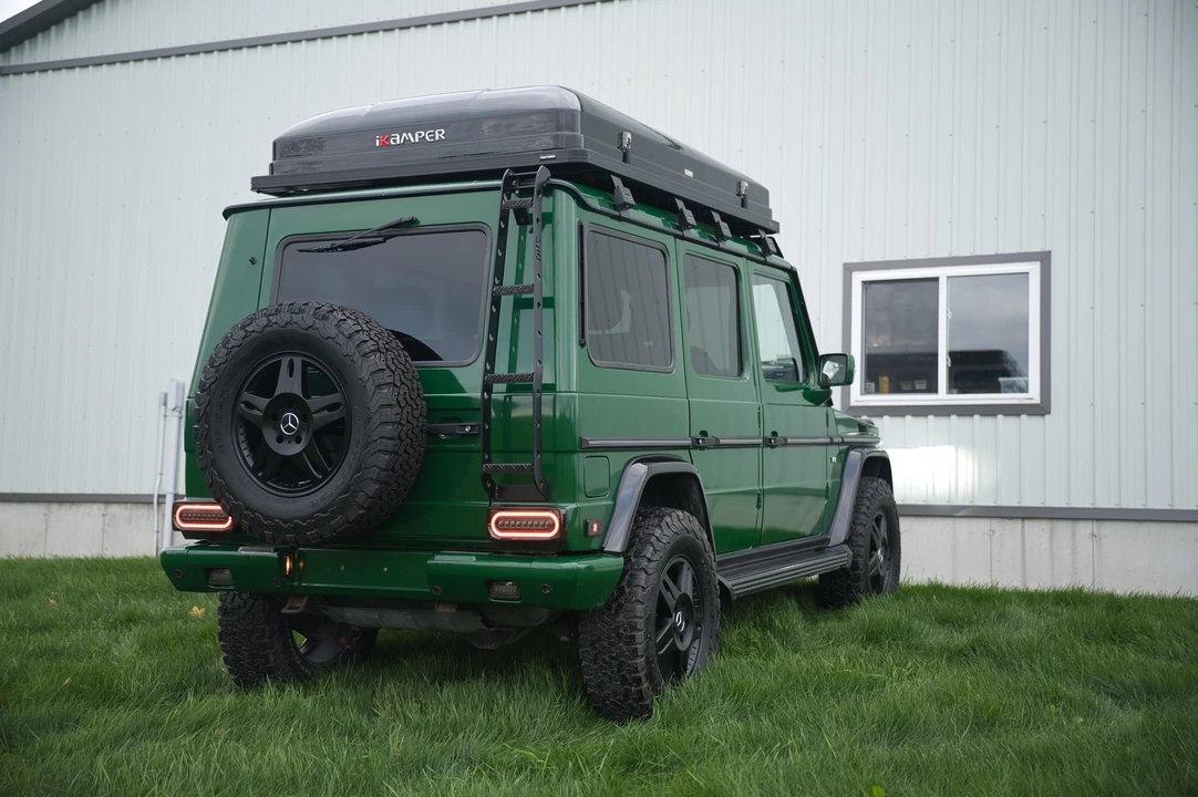 2003 Mercedes-Benz W463 G-Class - Image 9 of 31
