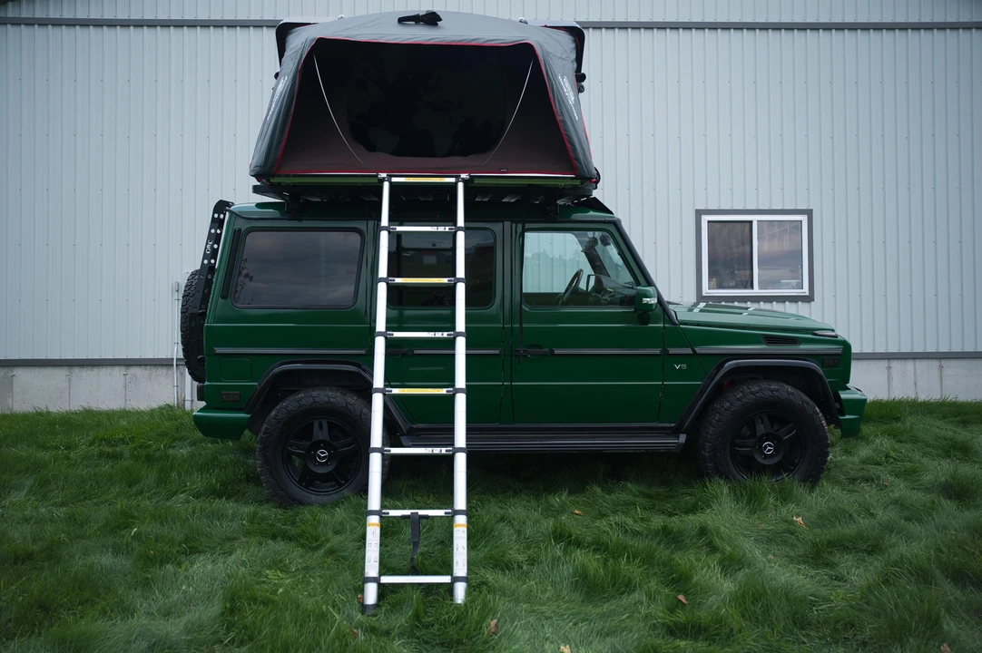 2003 Mercedes-Benz W463 G-Class - Image 28 of 31