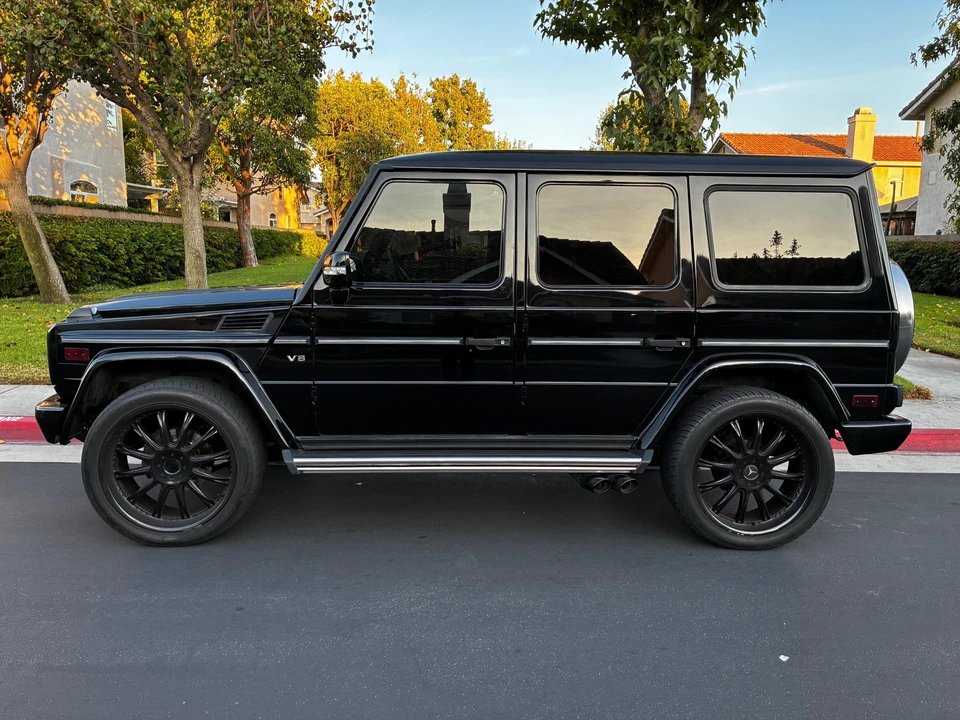 2003 Mercedes-Benz W463 G-Class - Image 6 of 31