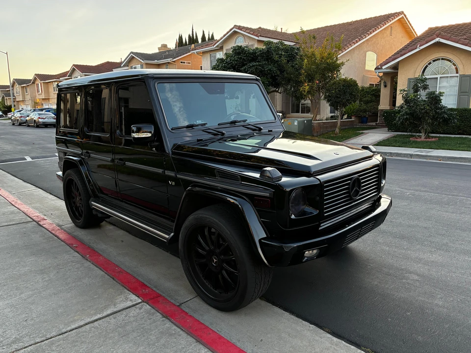 2003 Mercedes-Benz W463 G-Class - Image 8 of 31