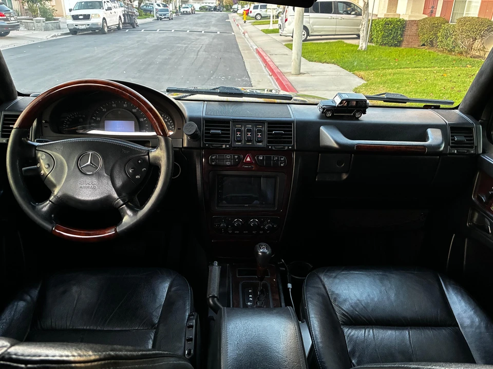 2003 Mercedes-Benz W463 G-Class - Image 31 of 31