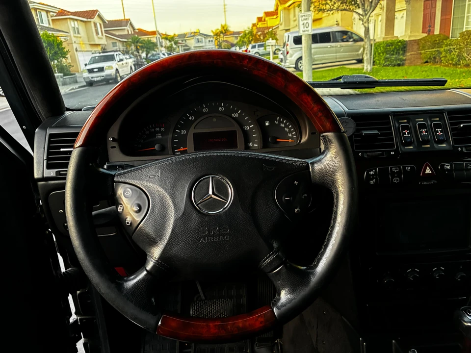 2003 Mercedes-Benz W463 G-Class - Image 30 of 31