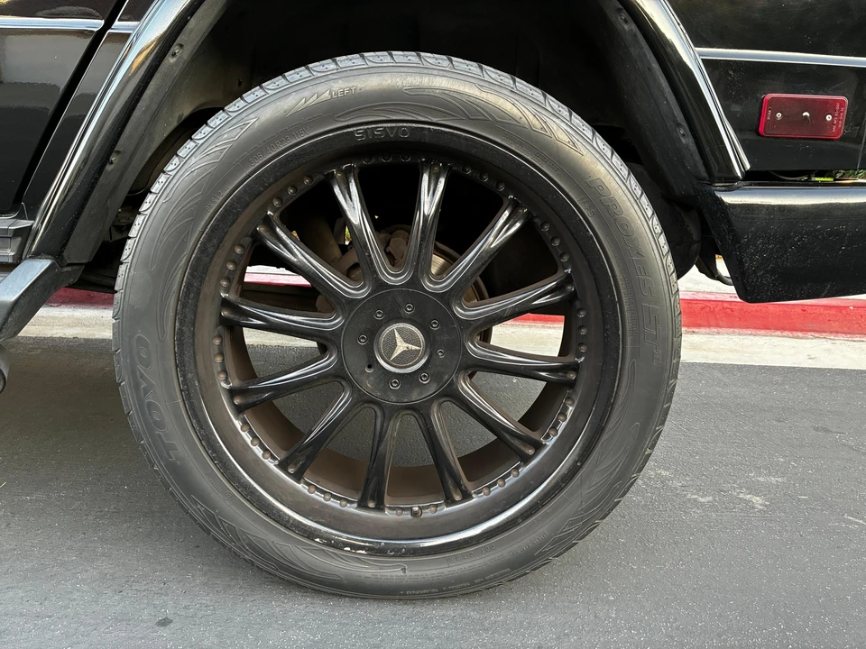 2003 Mercedes-Benz W463 G-Class - Image 20 of 31