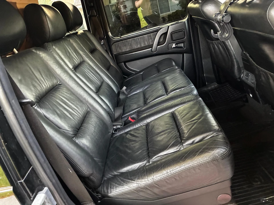 2003 Mercedes-Benz W463 G-Class - Image 29 of 31