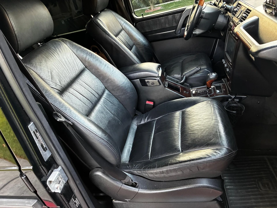 2003 Mercedes-Benz W463 G-Class - Image 27 of 31