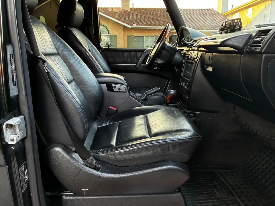 2003 Mercedes-Benz W463 G-Class - Image 28 of 31
