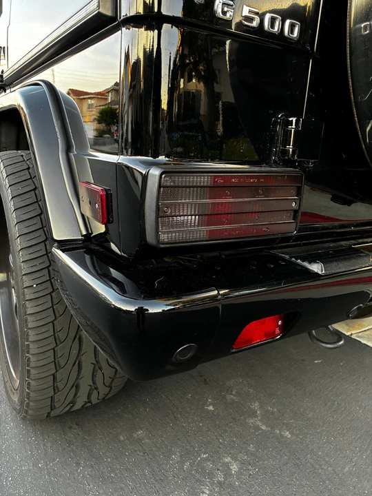 2003 Mercedes-Benz W463 G-Class - Image 13 of 31