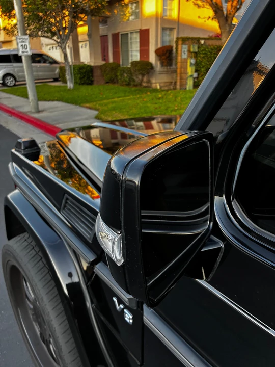 2003 Mercedes-Benz W463 G-Class - Image 11 of 31