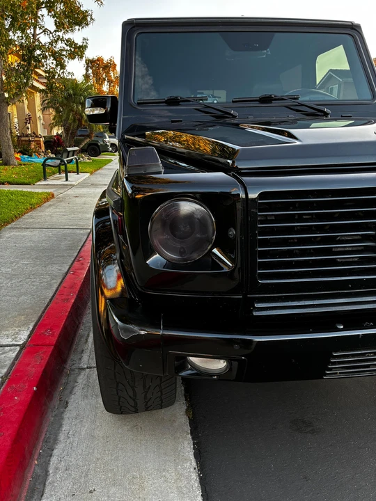 2003 Mercedes-Benz W463 G-Class - Image 9 of 31