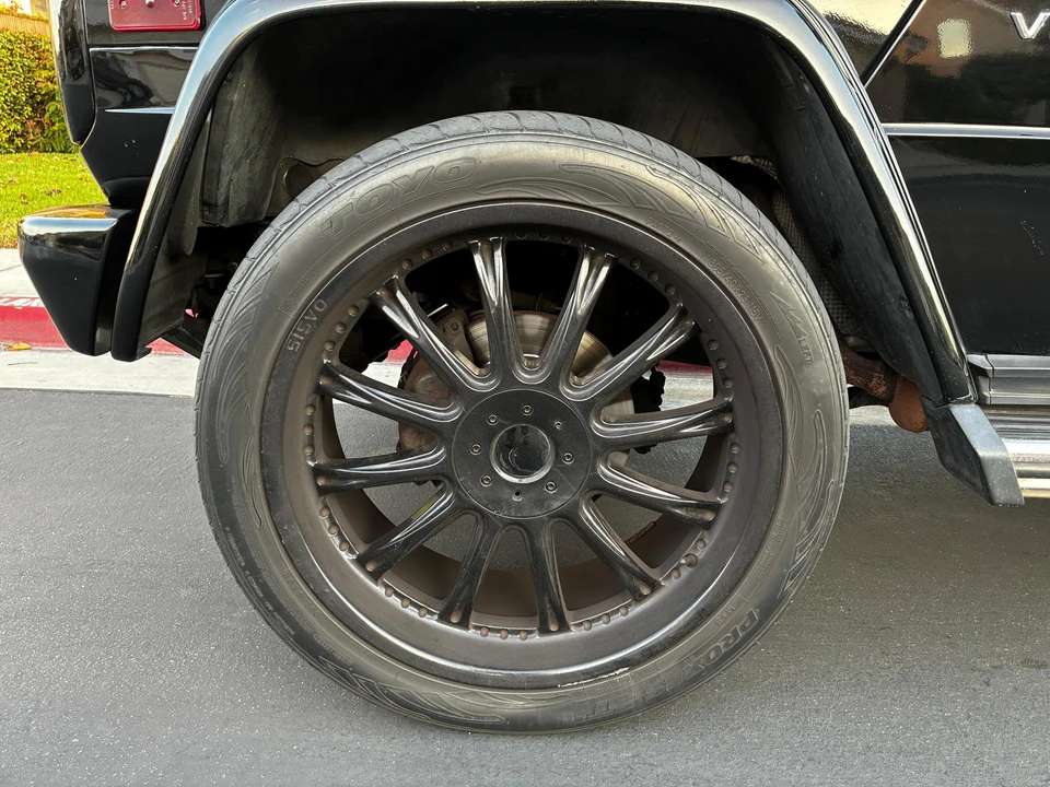 2003 Mercedes-Benz W463 G-Class - Image 19 of 31