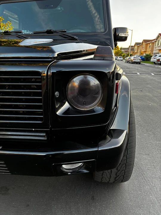 2003 Mercedes-Benz W463 G-Class - Image 10 of 31