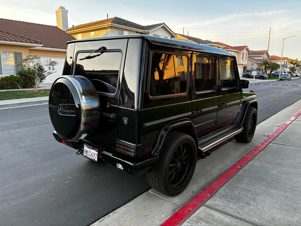 2003 Mercedes-Benz W463 G-Class - Image 7 of 31