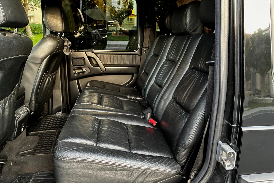 2003 Mercedes-Benz W463 G-Class - Image 25 of 31