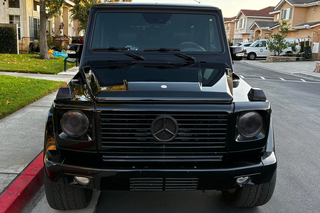 2003 Mercedes-Benz W463 G-Class - Image 2 of 31