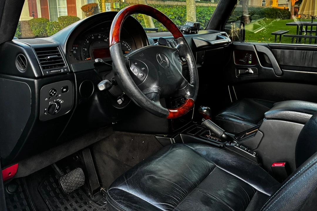2003 Mercedes-Benz W463 G-Class - Image 23 of 31