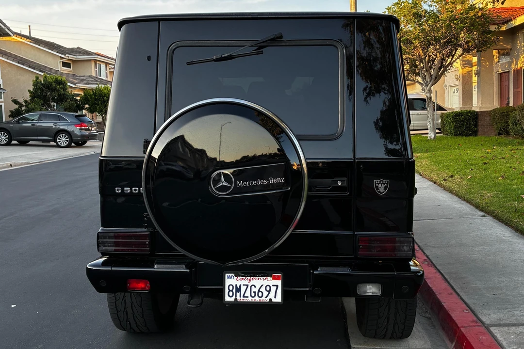 2003 Mercedes-Benz W463 G-Class - Image 5 of 31